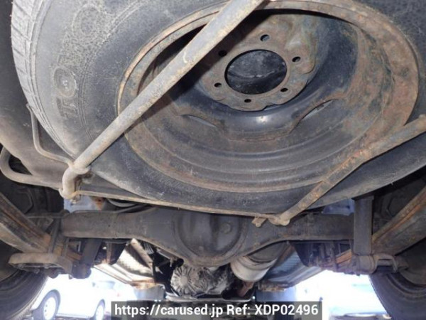 Used 2002 MT toyota hiace-van LH178V Image[25]