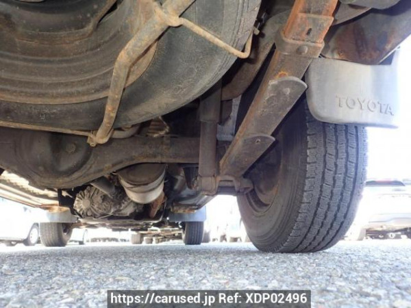 Used 2002 MT toyota hiace-van LH178V Image[26]