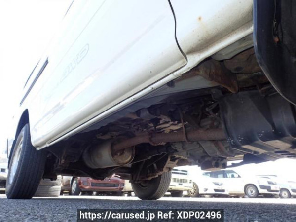 Used 2002 MT toyota hiace-van LH178V Image[30]