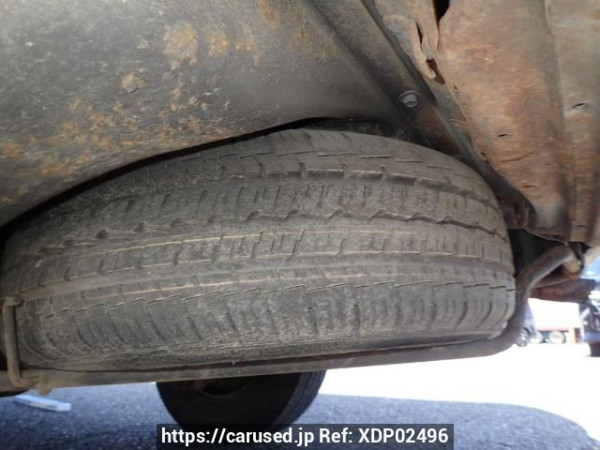 Used 2002 MT toyota hiace-van LH178V Image[31]