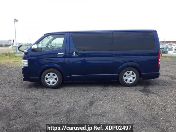 Used 2011 AT toyota hiace-van KDH201V Image[3]