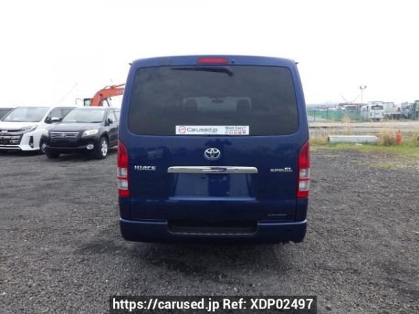 Used 2011 AT toyota hiace-van KDH201V Image[5]