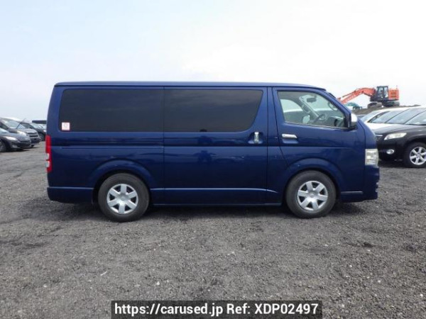 Used 2011 AT toyota hiace-van KDH201V Image[7]