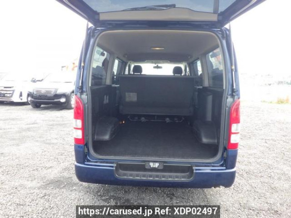 Used 2011 AT toyota hiace-van KDH201V Image[8]