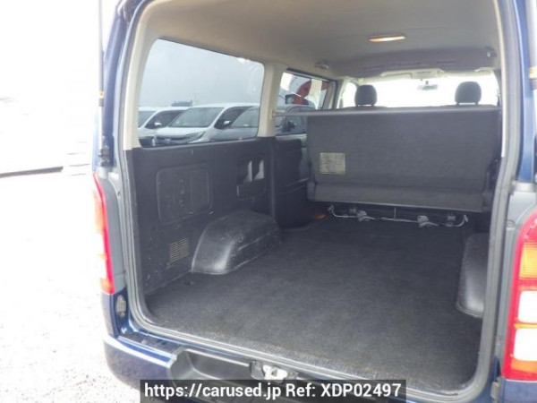 Used 2011 AT toyota hiace-van KDH201V Image[9]