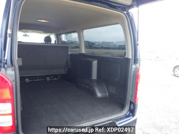Used 2011 AT toyota hiace-van KDH201V Image[10]