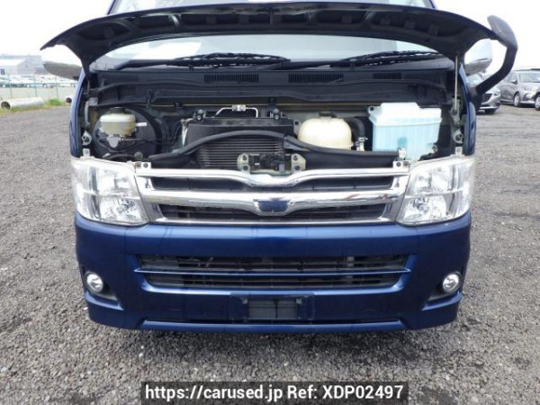 Used 2011 AT toyota hiace-van KDH201V Image[12]