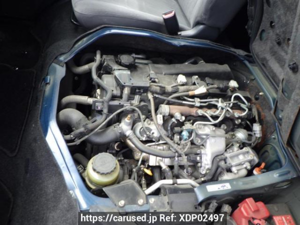 Used 2011 AT toyota hiace-van KDH201V Image[14]