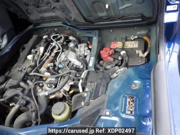 Used 2011 AT toyota hiace-van KDH201V Image[15]