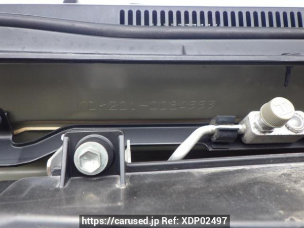 Used 2011 AT toyota hiace-van KDH201V Image[17]