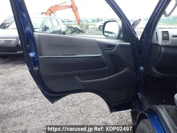 Used 2011 AT toyota hiace-van KDH201V Image[18]