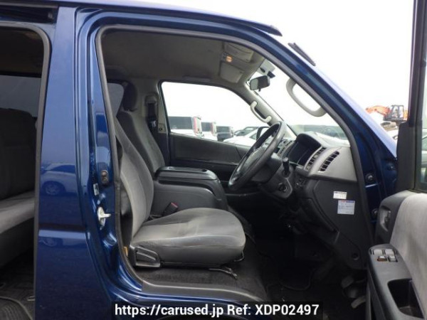 Used 2011 AT toyota hiace-van KDH201V Image[21]