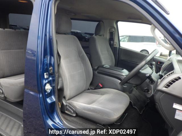 Used 2011 AT toyota hiace-van KDH201V Image[22]