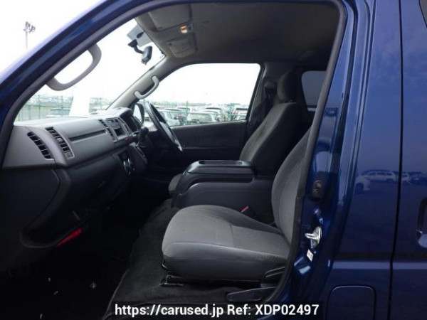 Used 2011 AT toyota hiace-van KDH201V Image[23]
