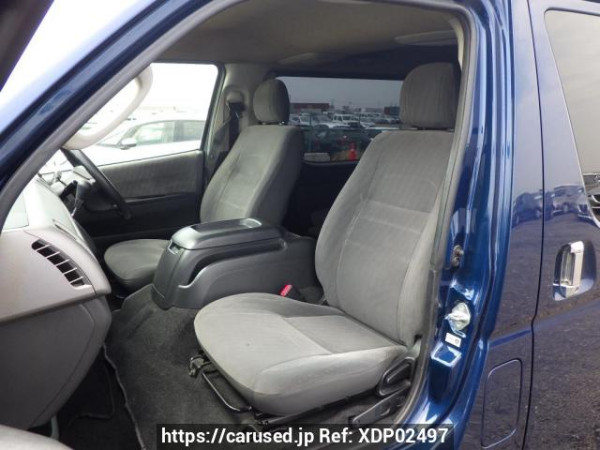 Used 2011 AT toyota hiace-van KDH201V Image[24]