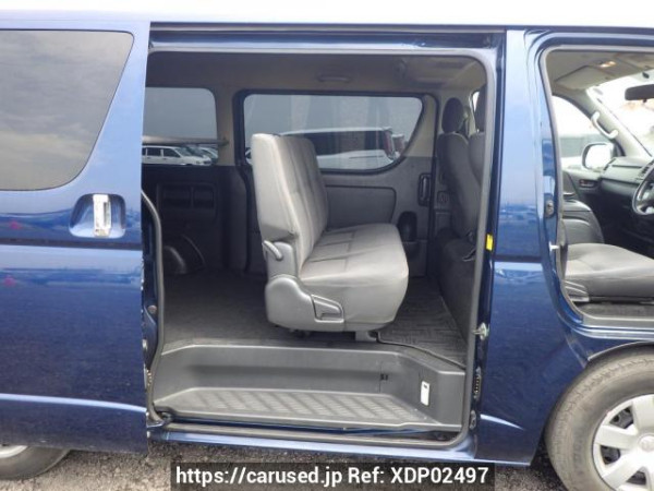 Used 2011 AT toyota hiace-van KDH201V Image[25]