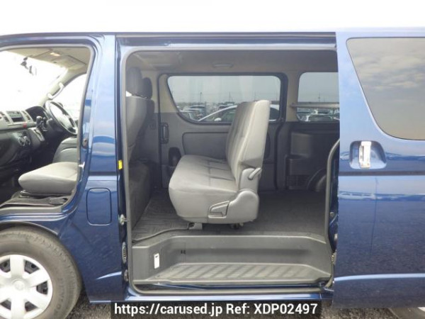 Used 2011 AT toyota hiace-van KDH201V Image[26]