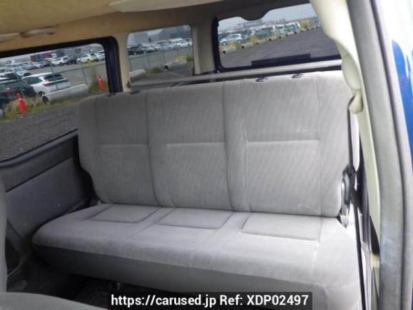 Used 2011 AT toyota hiace-van KDH201V Image[27]
