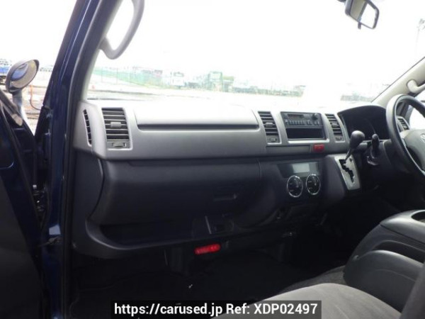 Used 2011 AT toyota hiace-van KDH201V Image[29]