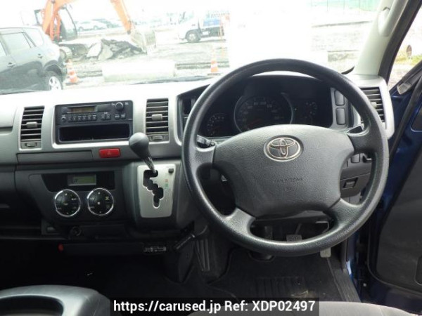 Used 2011 AT toyota hiace-van KDH201V Image[30]
