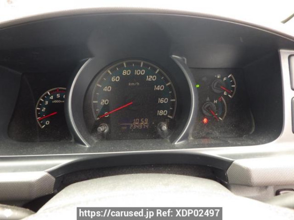 Used 2011 AT toyota hiace-van KDH201V Image[31]