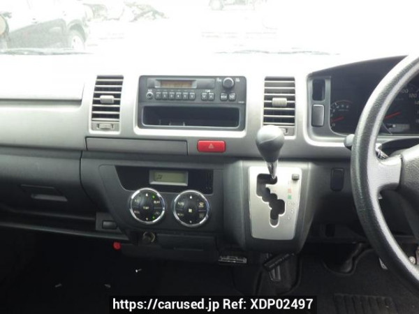 Used 2011 AT toyota hiace-van KDH201V Image[33]