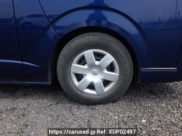 Used 2011 AT toyota hiace-van KDH201V Image[35]
