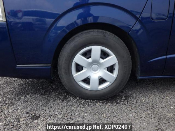Used 2011 AT toyota hiace-van KDH201V Image[36]