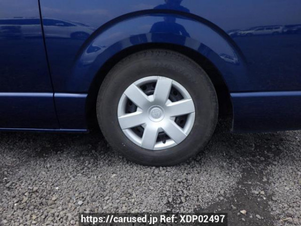 Used 2011 AT toyota hiace-van KDH201V Image[37]