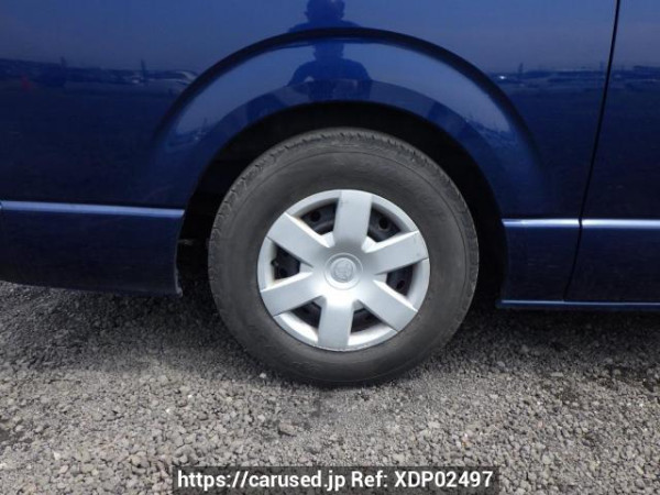 Used 2011 AT toyota hiace-van KDH201V Image[38]
