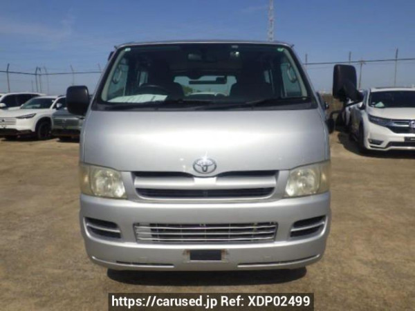 Used 2007 AT toyota hiace-van KDH200V Image[1]