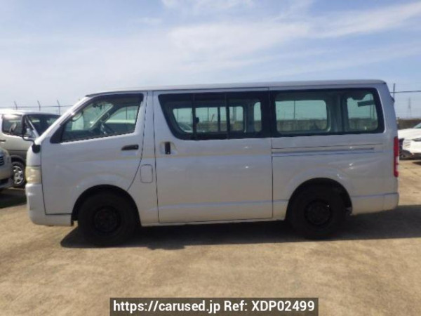 Used 2007 AT toyota hiace-van KDH200V Image[3]