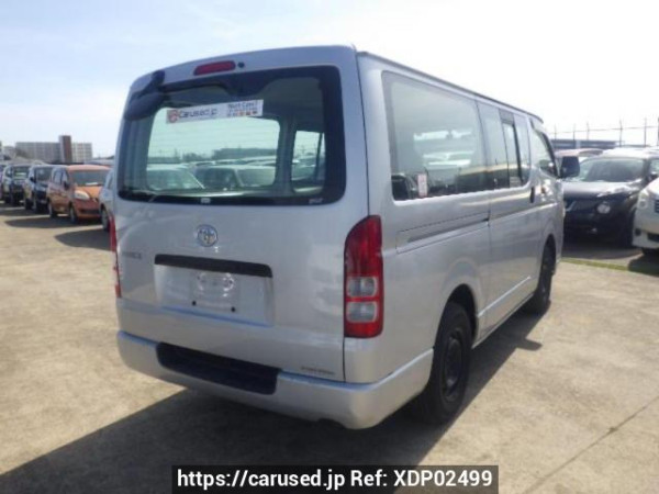 Used 2007 AT toyota hiace-van KDH200V Image[6]