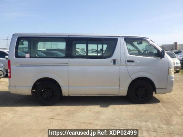 Used 2007 AT toyota hiace-van KDH200V Image[7]
