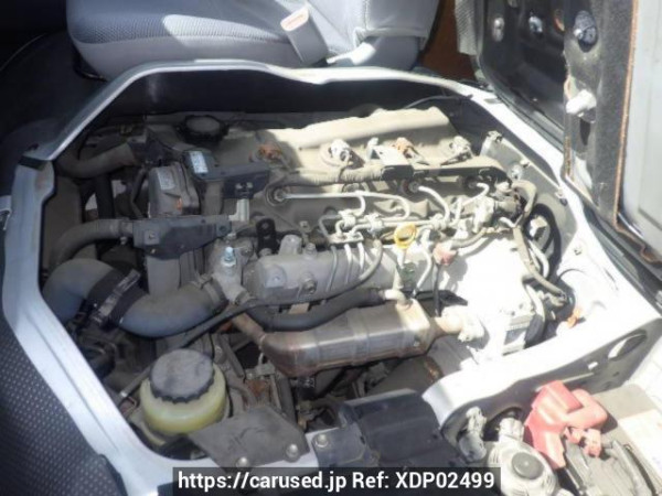 Used 2007 AT toyota hiace-van KDH200V Image[9]