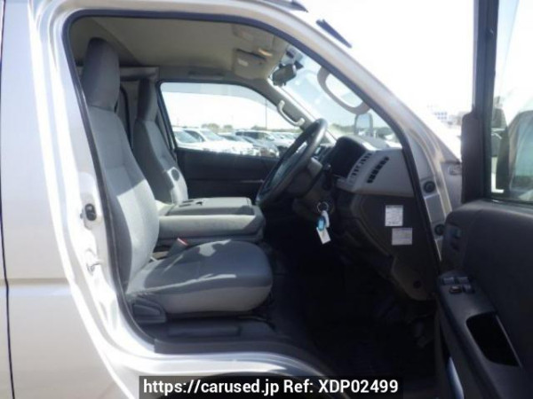 Used 2007 AT toyota hiace-van KDH200V Image[11]