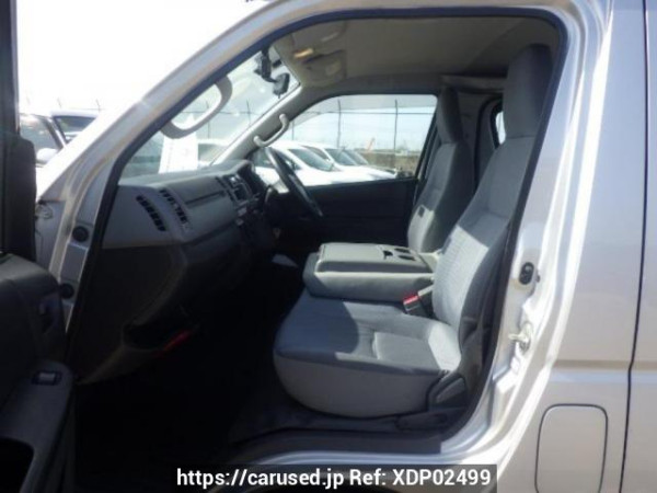 Used 2007 AT toyota hiace-van KDH200V Image[12]