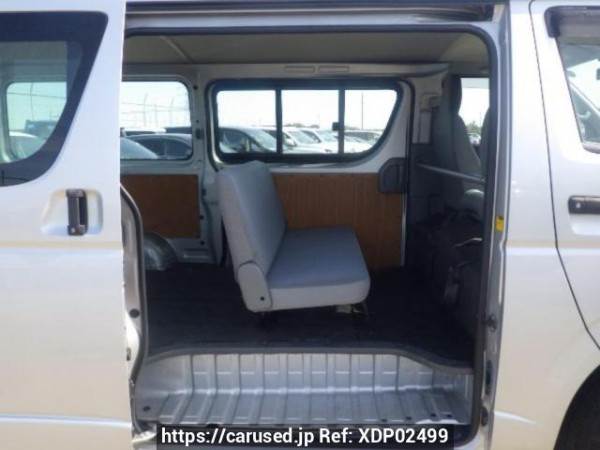 Used 2007 AT toyota hiace-van KDH200V Image[13]