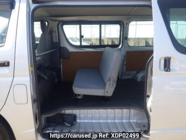 Used 2007 AT toyota hiace-van KDH200V Image[14]