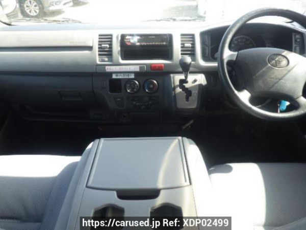 Used 2007 AT toyota hiace-van KDH200V Image[15]