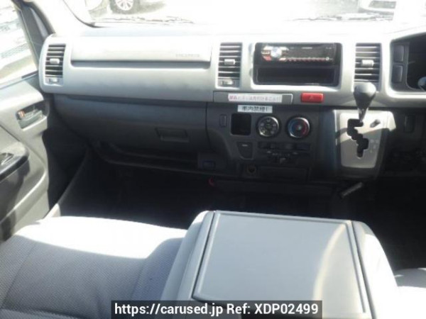 Used 2007 AT toyota hiace-van KDH200V Image[16]