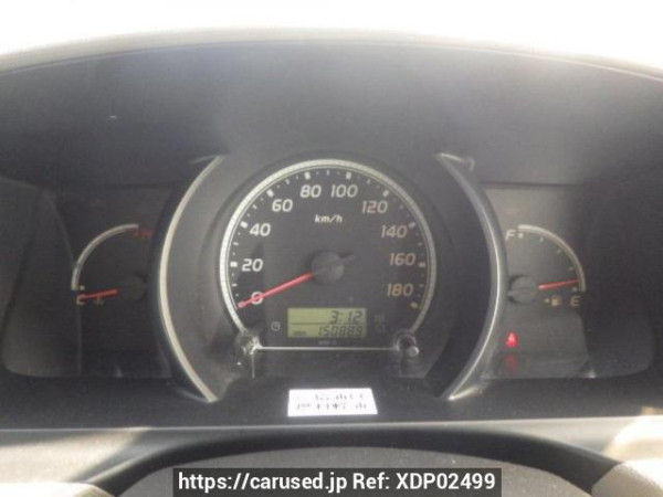 Used 2007 AT toyota hiace-van KDH200V Image[18]