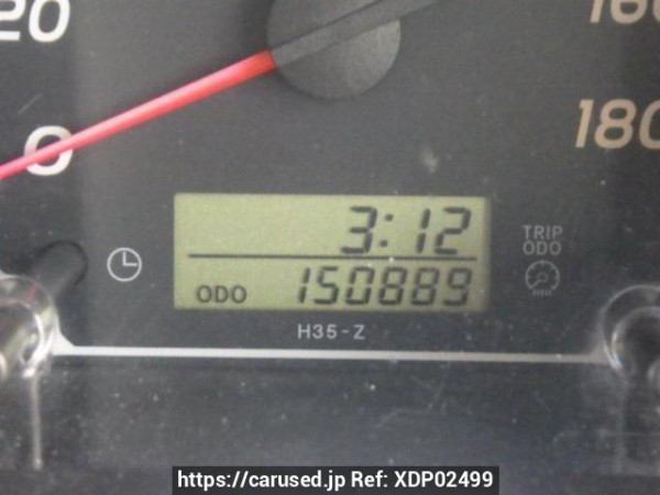 Used 2007 AT toyota hiace-van KDH200V Image[19]