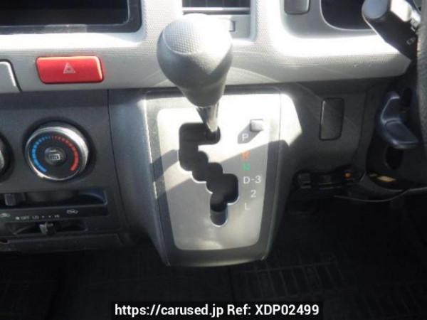 Used 2007 AT toyota hiace-van KDH200V Image[21]