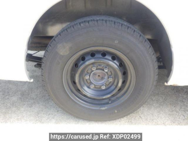 Used 2007 AT toyota hiace-van KDH200V Image[24]