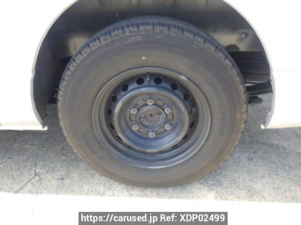 Used 2007 AT toyota hiace-van KDH200V Image[25]
