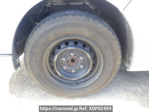 Used 2007 AT toyota hiace-van KDH200V Image[27]