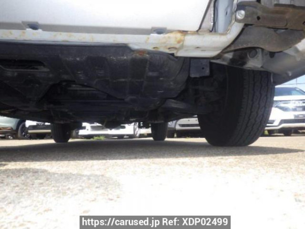 Used 2007 AT toyota hiace-van KDH200V Image[29]