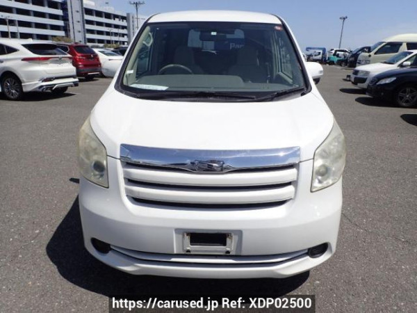 Used 2009 AT toyota noah ZRR75G Image[1]