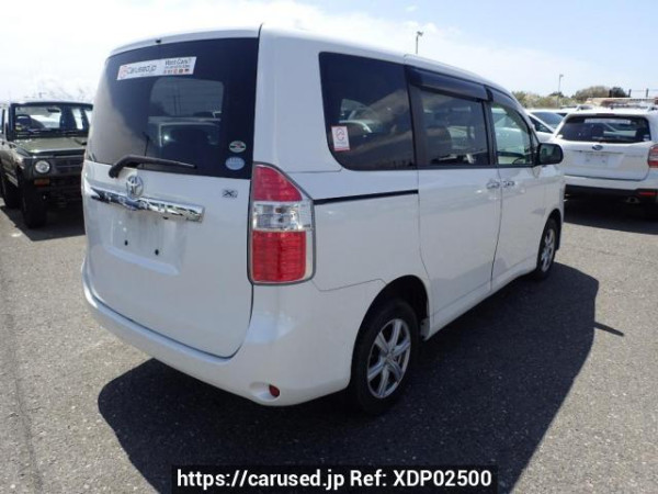 Used 2009 AT toyota noah ZRR75G Image[5]